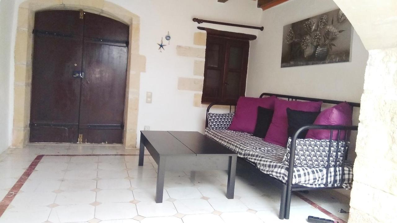 Villa Atrium House à Réthymnon Extérieur photo