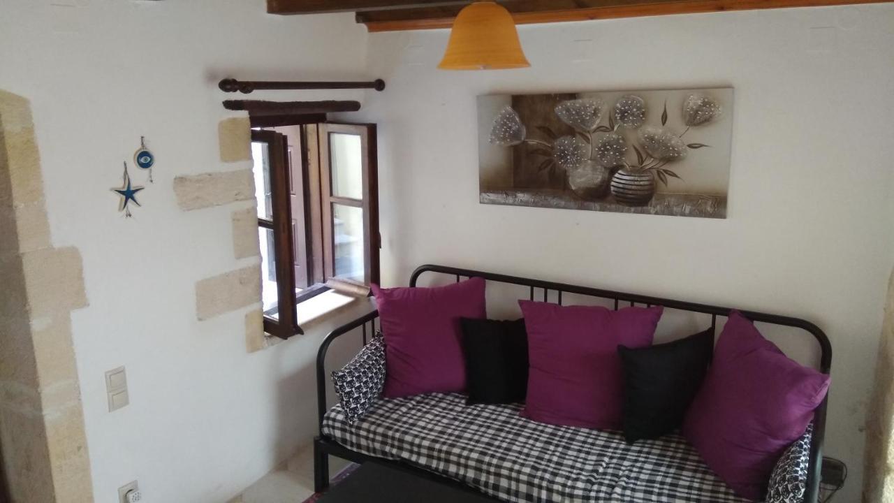 Villa Atrium House à Réthymnon Extérieur photo