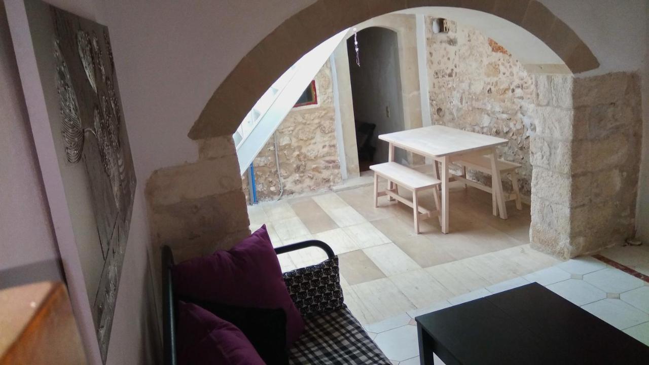 Villa Atrium House à Réthymnon Extérieur photo