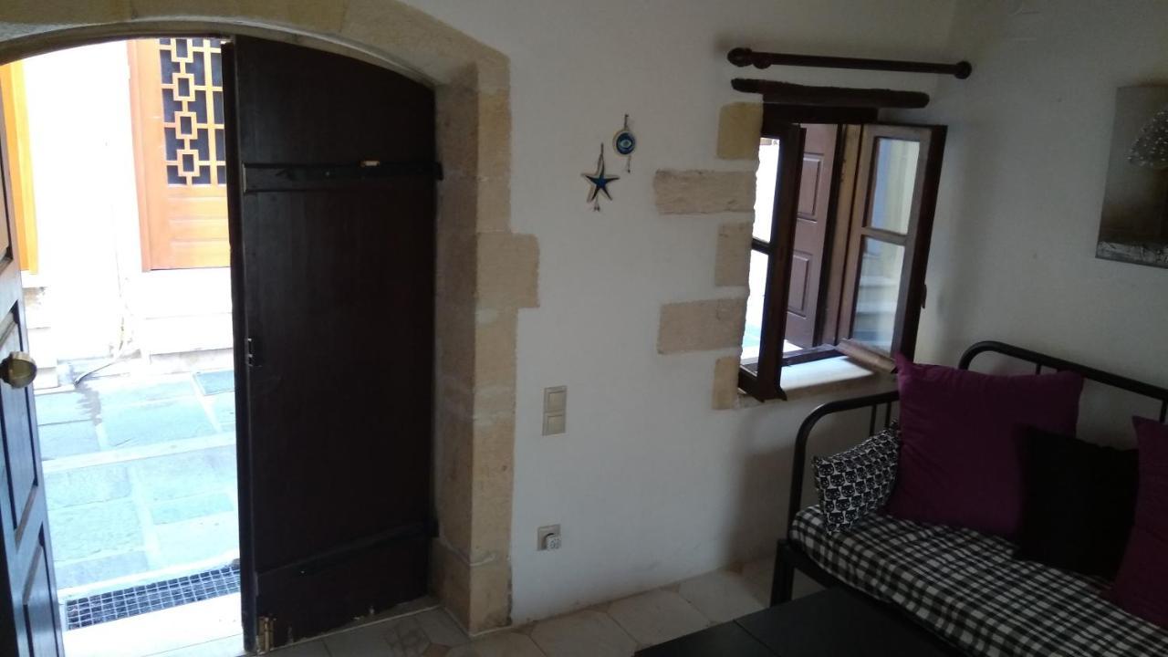 Villa Atrium House à Réthymnon Extérieur photo