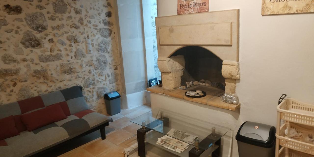 Villa Atrium House à Réthymnon Extérieur photo