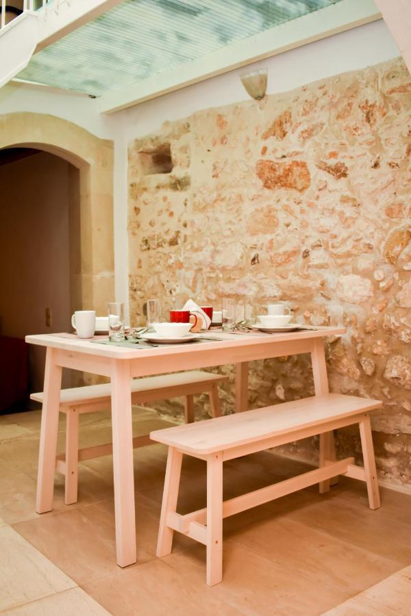 Villa Atrium House à Réthymnon Extérieur photo
