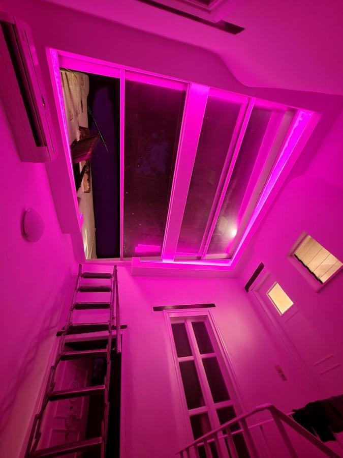 Villa Atrium House à Réthymnon Extérieur photo